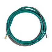 Канал направляющий СТАЛЬ 4,5м Зеленый (2,0-2,4мм) OMS5010-04 ПТК 171.400.450