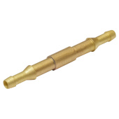 Соединитель неразъёмный, ø9 и 9 мм ПТК 001.050.304