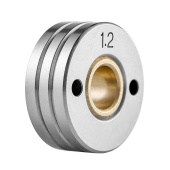 Ролик подающий 30х10х12 V 1,0–1,2 ПТК 005.040.102