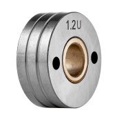 Ролик подающий 30х10х12 U 1,0–1,2 ПТК 005.040.116