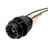 Разъем центральный панельный (CP Евро адаптер) PIN1985 ПТК 073.100.002