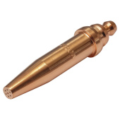 Мундштук ацетиленовый №0А (3–10 мм) к Р3-300, Р3-345 ПТК 020.120.022