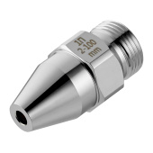 Мундштук наружный PL-RC/PUZ №1П (2-100 мм) ПТК 666.172.350