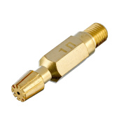 Мундштук внутренний №1П (8–15 мм) к Р3П-01, Р3П-02, Р3П-22 и Р3П-03 ПТК 020.150.015