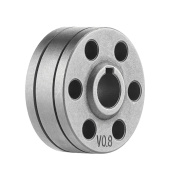 Ролик подающий 37х10х15 V 0.8-1.0 ROL0001 ПТК 005.040.209