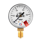 Манометр с поверкой 1,0 МПа, углекислый газ ПТК 001.050.905
