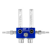 Смеситель газов MIXER 2Р (AR+CO₂) ПТК 001.010.334