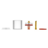 Набор CRYSTAL №5 (TIG TP 17/18/26) диаметр вольфрама 2,4 мм. CRT1705 ПТК 072.171.058