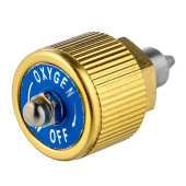 Узел вентиля КП к резакам серии Р3-345П ПТК 020.300.002