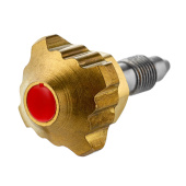 Узел вентиля ГГ к резакам серии Р3-362 ПТК 020.300.021