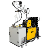 Комплект роботизированной сварки ПТК RILON MIG SR5-C ПТК 005.300.303