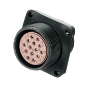 Разъем pin 14-F PIN1410 ПТК 072.700.114