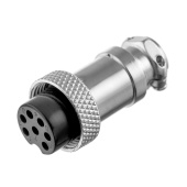 Разъем 7-F PIN0710 ПТК 072.700.224