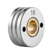 Ролик подающий 30х10х12 V 1,2–1,6 ПТК 005.040.103