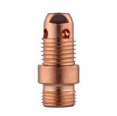 Держатель цанги d2,0мм (TIG TP 17/18/26) для сопел 9/20/25 JFK2620 ПТК 072.260.200