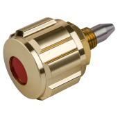 Узел вентиля ГГ к резакам серии Р3-345В ПТК 020.300.011