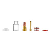 Набор CRYSTAL №2 (TIG TP 17/18/26) диаметр вольфрама 2,4 мм. CRT1702 ПТК 072.171.055