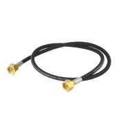 Устройство для заправки баллонов FLEX L=1500 мм, G3/4-G3/4, латунь ПТК 001.050.713