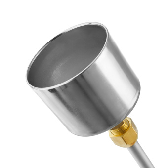 Горелка газовоздушная ГВ-1100-70 ТУРБО ПТК 001.020.801