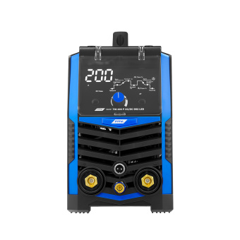 ПТК МАСТЕР TIG 200 P AC/DC D92 LED ПТК 005.100.377