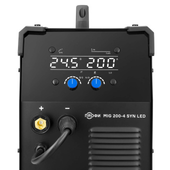 ПРОФИ MIG 200-4 SYN LED ПТК 005.200.214