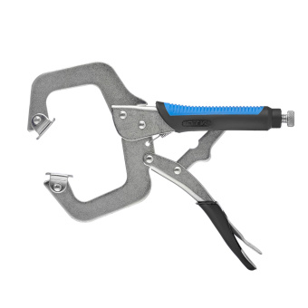 Зажим ручной с фиксатором РЗФ-11,0 (Тип С) ПТК 005.010.552