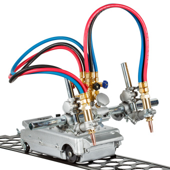 Машина термической резки CG-100 с 2 резаками ПТК 001.030.006