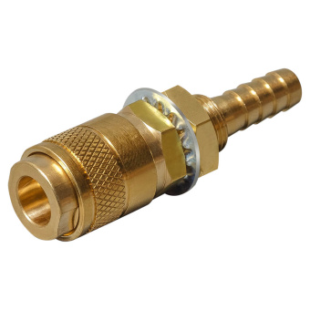 Соединитель быстросъемный (TIG TP вода) (D8 мм) ATL8008 ПТК 072.700.204