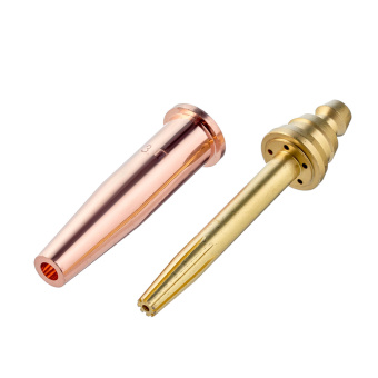 Мундштук пропановый (PNME 9) №3П (30–50 мм) к Р3-300, Р3-345 ПТК 020.120.043