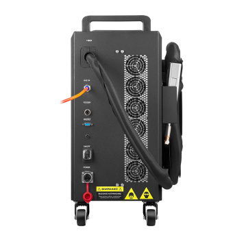 Аппарат лазерной сварки ПТК LASER 1500 AIR L01 ПТК 005.700.001
