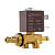 Клапан электромагнитный ZCQ-20B-17 (DC 12V) ПТК 005.040.203