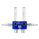Смеситель газов MIXER 2Р (AR+CO₂) ПТК 001.010.334