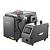 Аппарат лазерной сварки ПТК RILON LASER 3000 W L02 ПТК 005.700.002