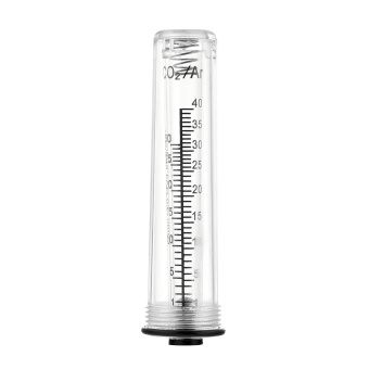 Колба к ротаметру универсальная Ar/CO₂ М25х1,5 ПТК 010.604.001