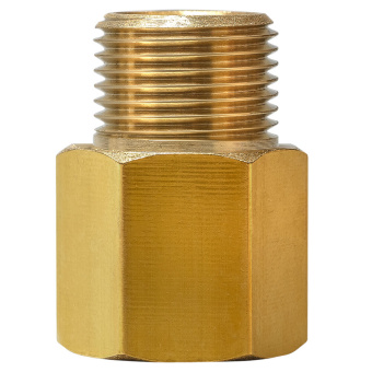 Переходник M14х1–1/4 DAB1414-1 ПТК 070.100.114