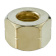 Гайка накидная СП-21,8LH, латунь ПТК 001.050.406