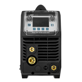 ПТК HANKER MIG 200 SYN LCD H55 005.400.200