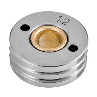 Ролик подающий 30х10х12 V 1,2–1,6 ПТК 005.040.103