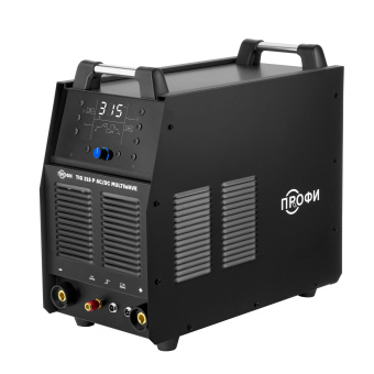 ПРОФИ TIG 315 P AC/DC MULTIWAVE 005.200.404