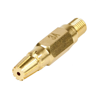 Мундштук внутренний №3А (30–50 мм) к Р2А-02М ПТК 020.150.033