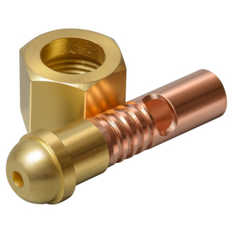 Штуцер 3/8 G (D10) DEN3810 ПТК 070.100.111