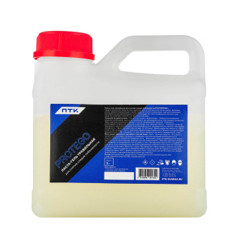 Паста-гель травильная для снятия следов побежалости ПТК PROTEGO, 1л ПТК 005.010.428