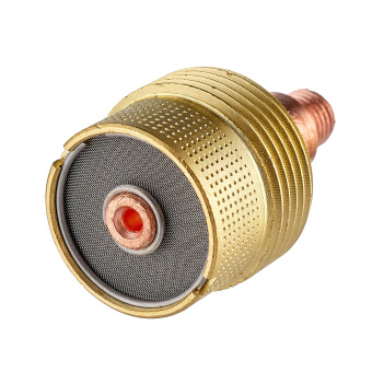 Держатель цанги газовая линза d2,4мм (TIG TP 9/20/25) LAX2024 ПТК 072.171.040