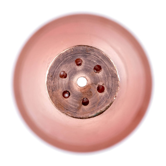 Мундштук ацетиленовый №0А (3–10 мм) к Р3-300, Р3-345 ПТК 020.120.022