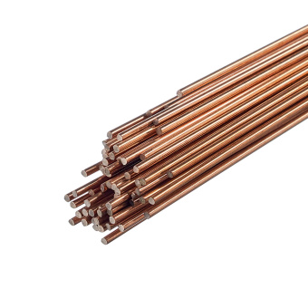 Пруток сварочный TIG, медь (BCUP-2), Ø 1,6 мм, 1,0 кг ПТК 007.100.284