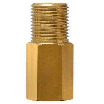 Переходник M12х1–M10х1 DAB1210-1 ПТК 070.100.043