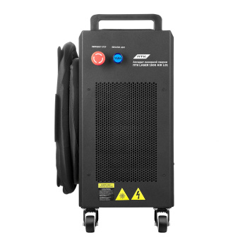 Аппарат лазерной сварки ПТК LASER 1500 AIR L01 ПТК 005.700.001