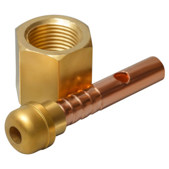 Штуцер М12x1 (D6) DEN1206 ПТК 070.100.132