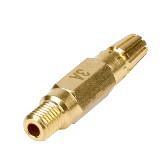 Мундштук внутренний №3А (30–50 мм) к Р2А-02М ПТК 020.150.033