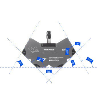Фиксатор магнитный отключаемый МФО-7265-1 ПТК 005.010.526
